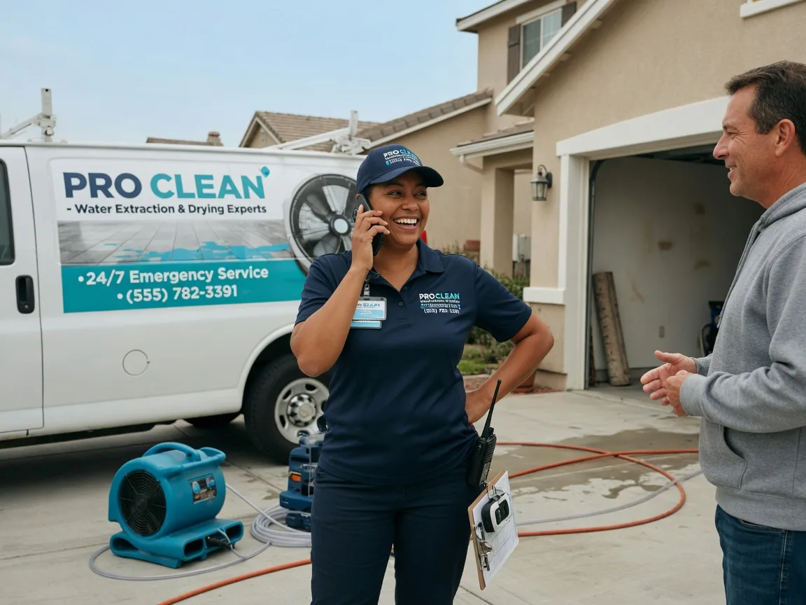 Water Extraction & Drying Addison, AL FAQs